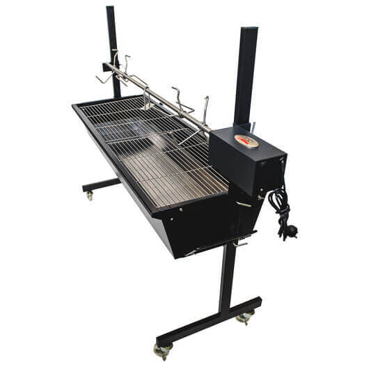 Warrior Pig Spit Roaster