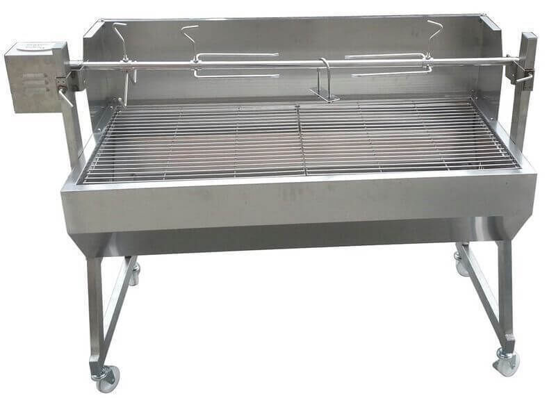 1500 Stainless Steel Spartan Spit Roaster