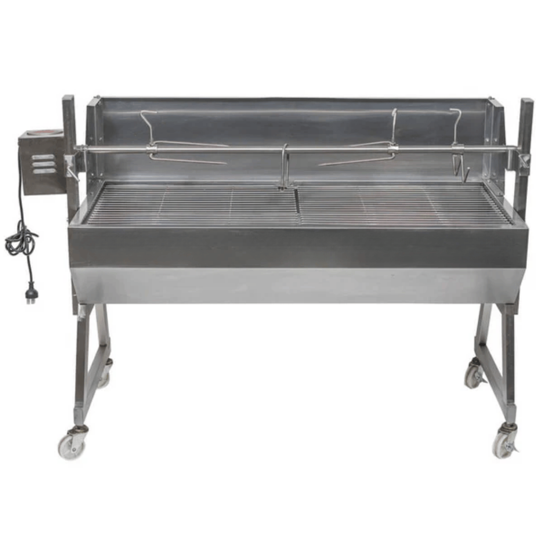 1200 Stainless Steel Spartan Spit Roaster