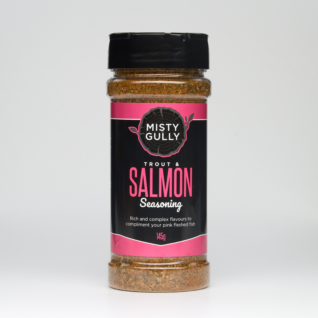 Salmon and Trout Seasoning