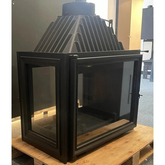 Siena 750 Peninsula Fireplace