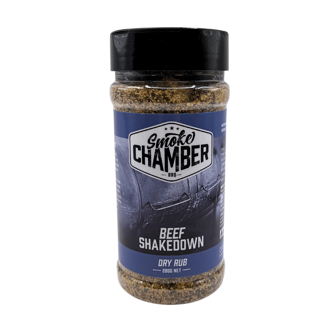 Beef Shakedown Rub