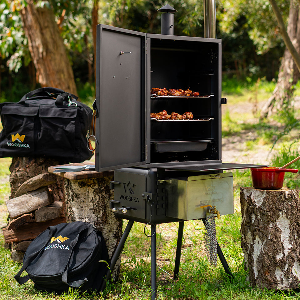 Wooshka Smoker Oven