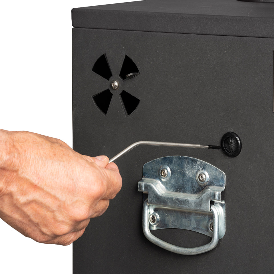 Wooshka Smoker Oven