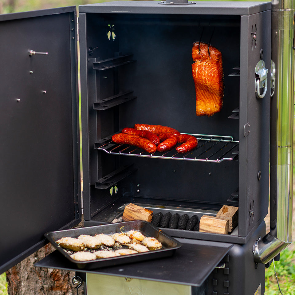 Wooshka Smoker Oven