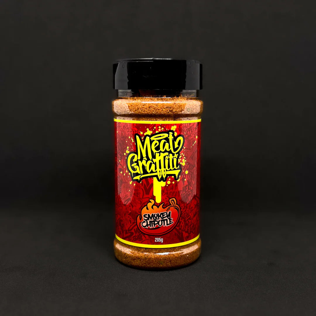 Smokey Chipotle BBQ Rub