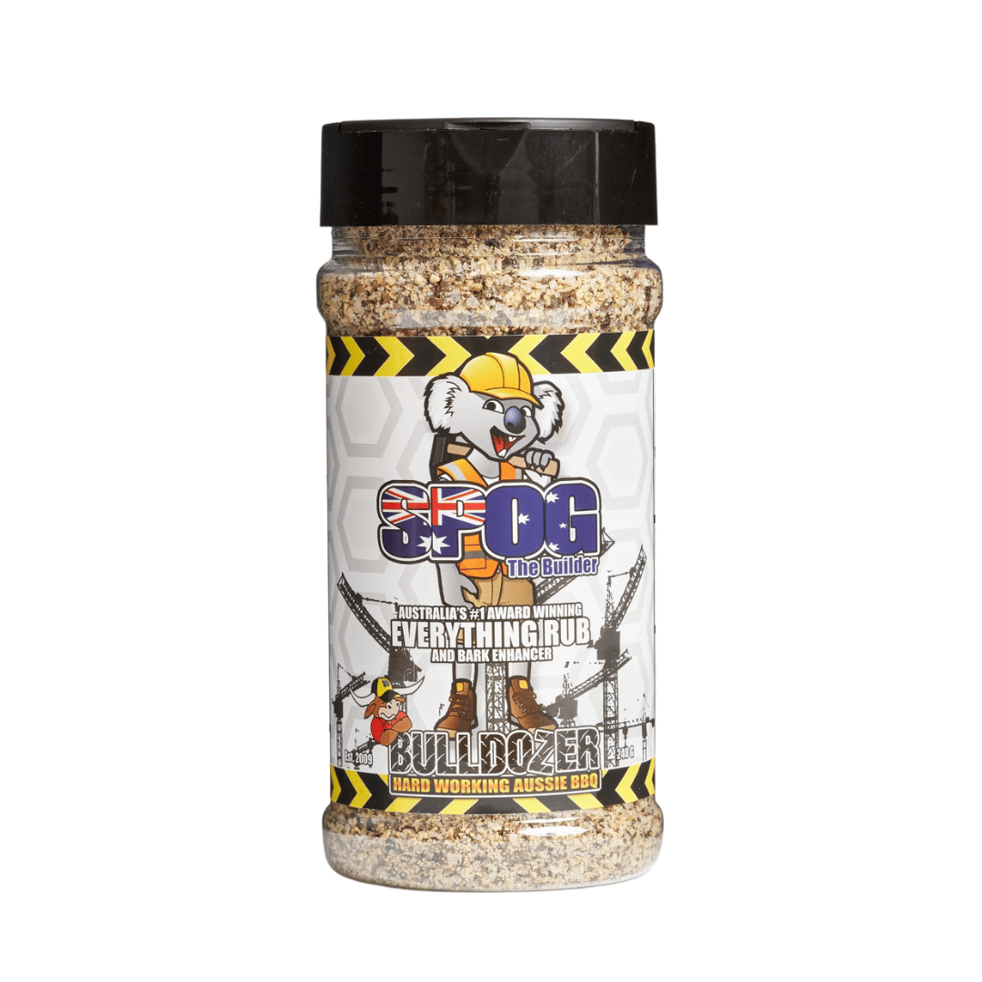 SPOG - All Purpose Rub