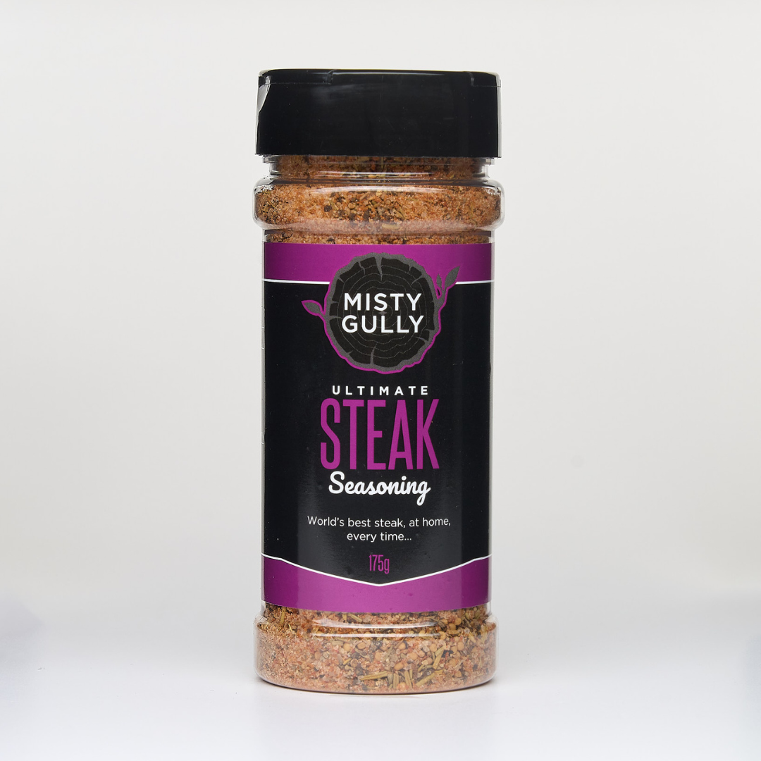 Ultimate Steak Seasoning