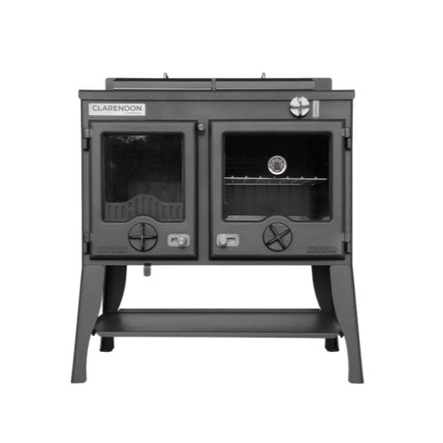 Clarendon Legacy Stove