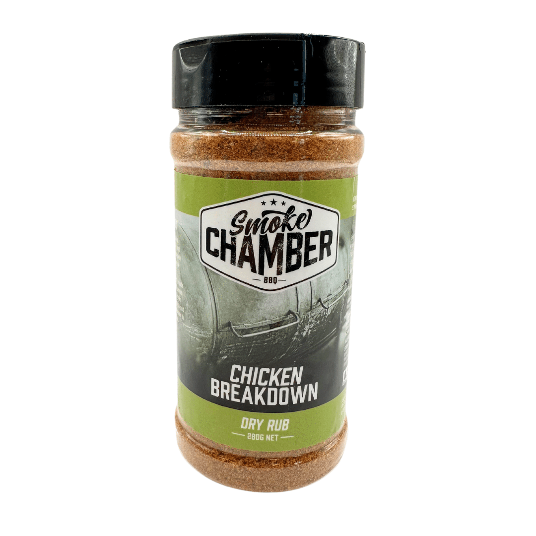 Chicken Breakdown Rub