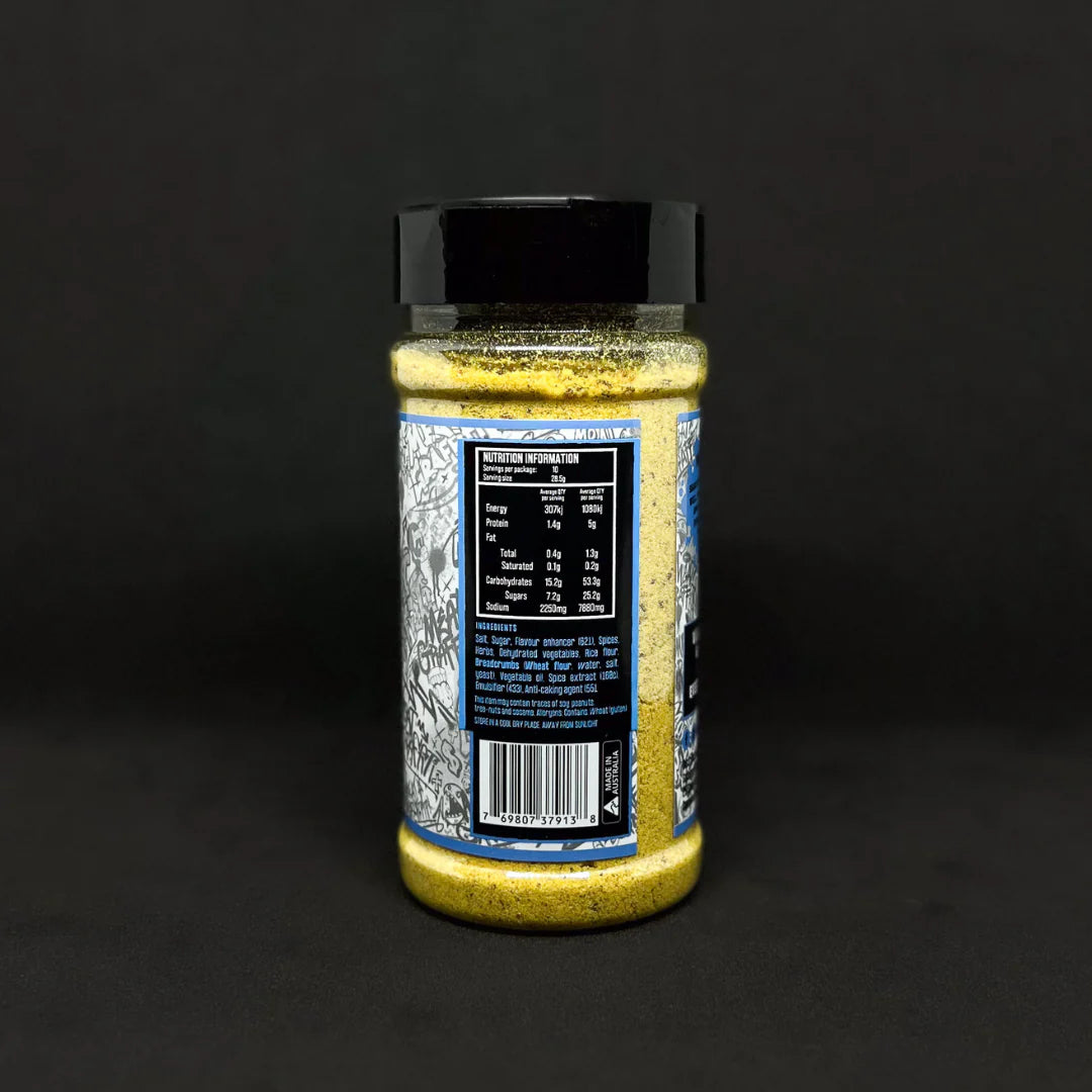 Vandal All Purpose BBQ Rub