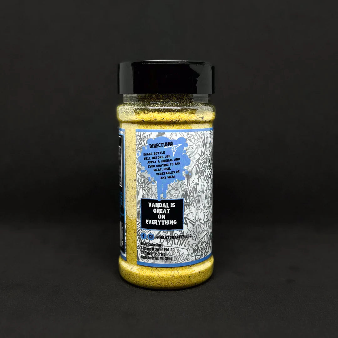 Vandal All Purpose BBQ Rub