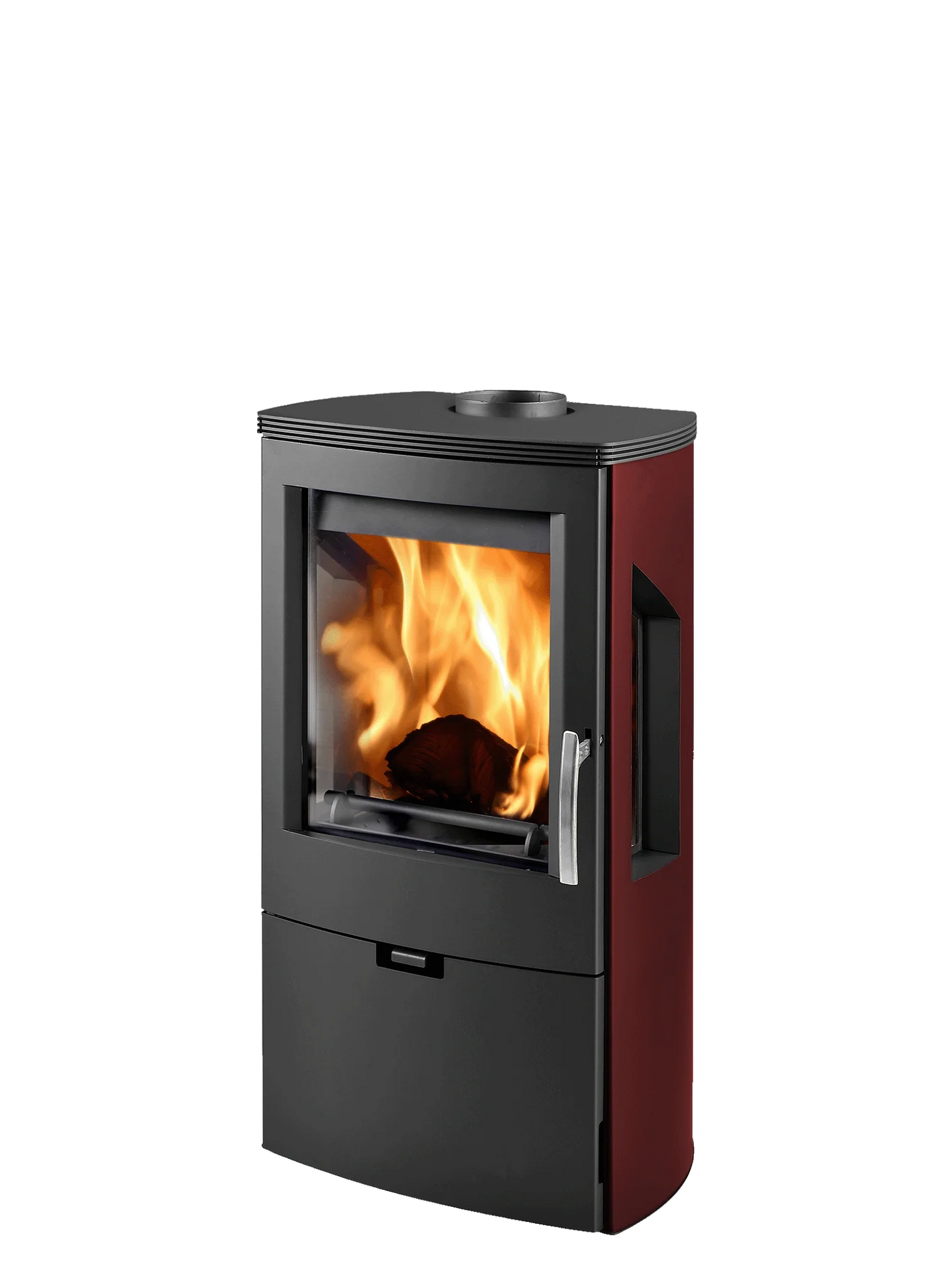 Wikantica Burgundy Heater - Hunter Valley Heating
