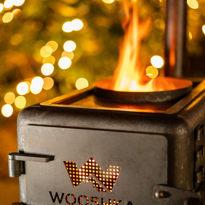 Wooshka Wok/Camp Oven Adaptor