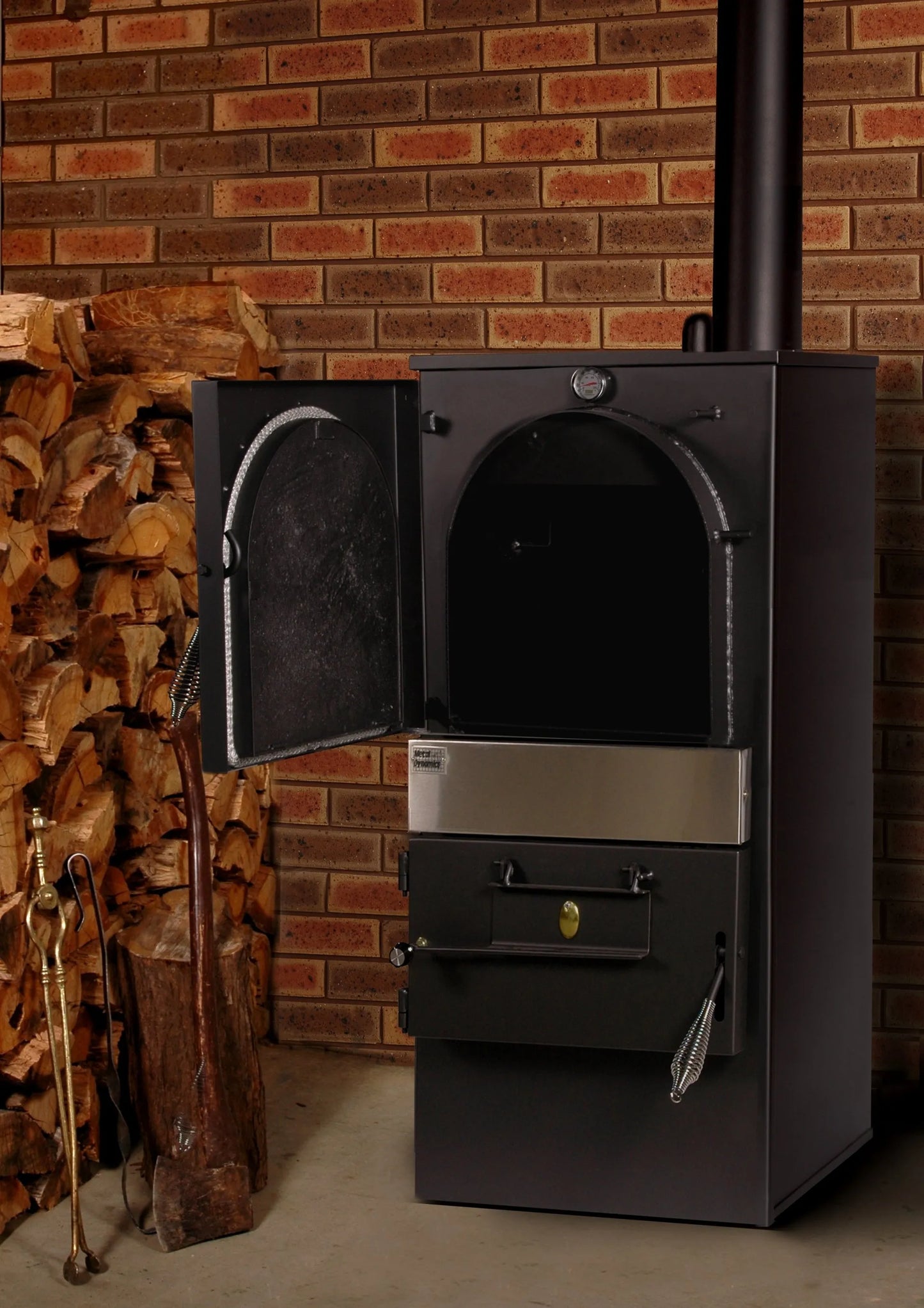 Belvedere 5000 Hydronic Boiler