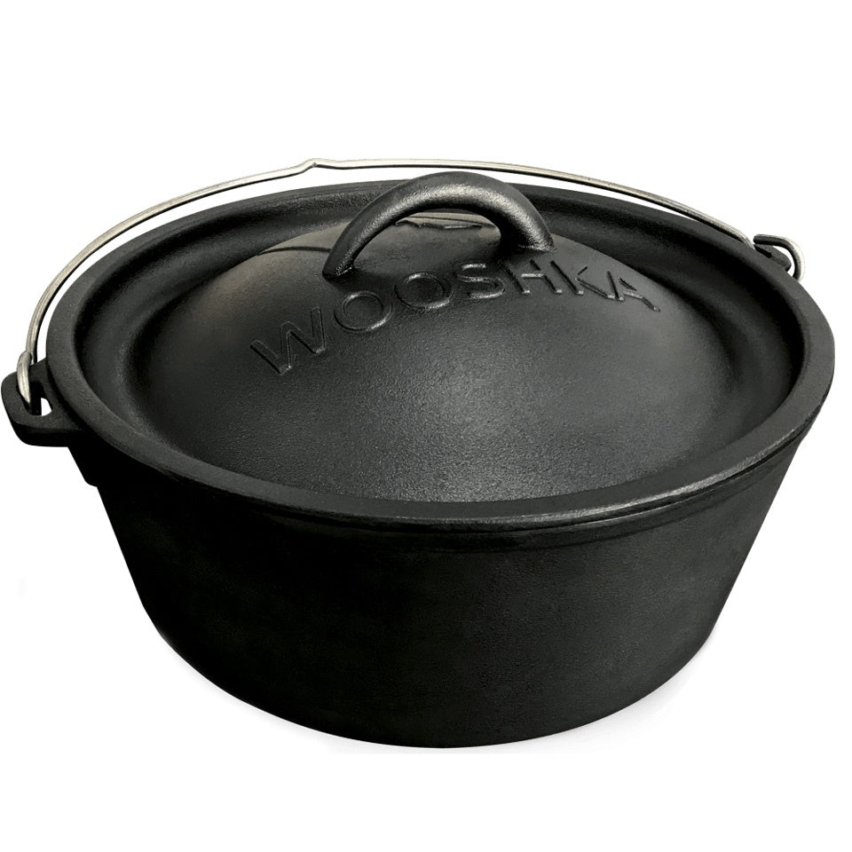 Wooshka 14" Camp Oven