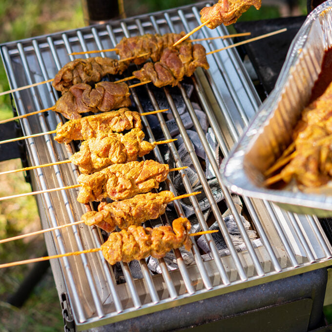 Wooshka Hibachi-Style Grill