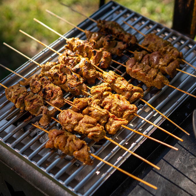 Wooshka Hibachi-Style Grill