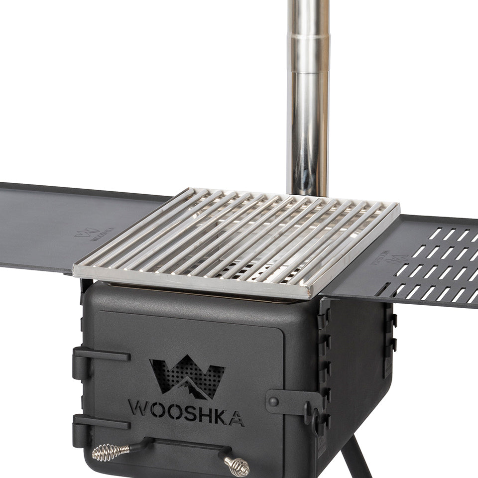 Wooshka Hibachi-Style Grill