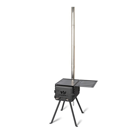 The ‘Original’ Wooshka Outdoor Stove