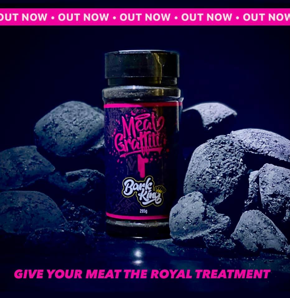 Bark King BBQ Rub