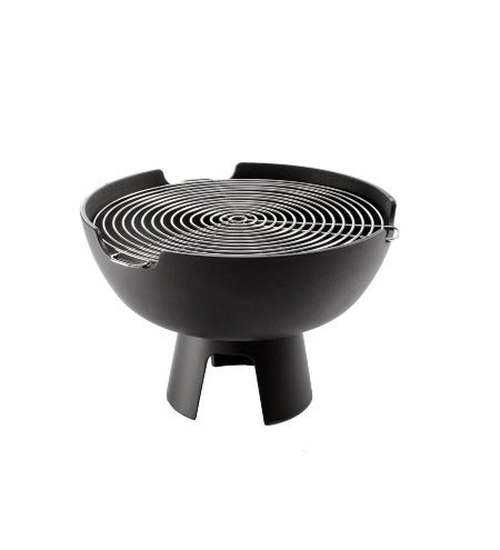 Hergóm Meteor Low Base Fire Pit - Hunter Valley Heating