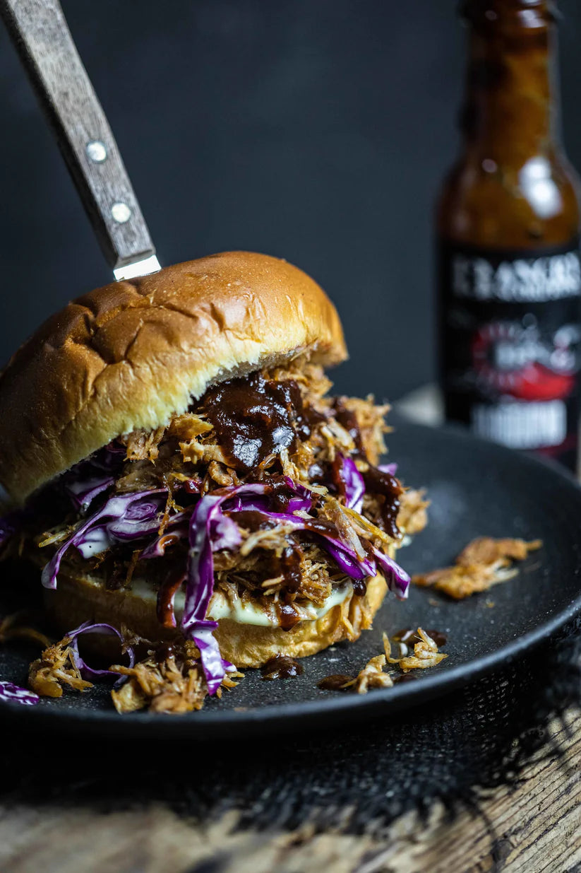 Bloodhound BBQ Sauce
