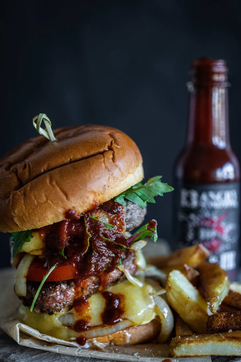 Jekyll and Hyde - Hot Sauce