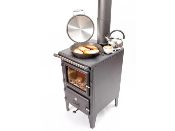 Esse Bakeheart Wood Fired Cook Stove
