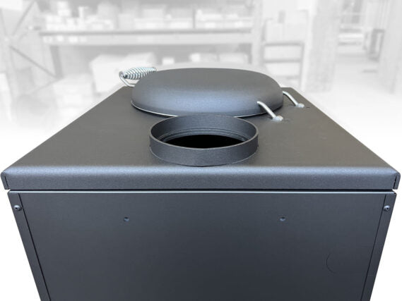 Esse Bakeheart Wood Fired Cook Stove