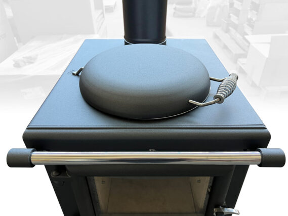 Esse Bakeheart Wood Fired Cook Stove
