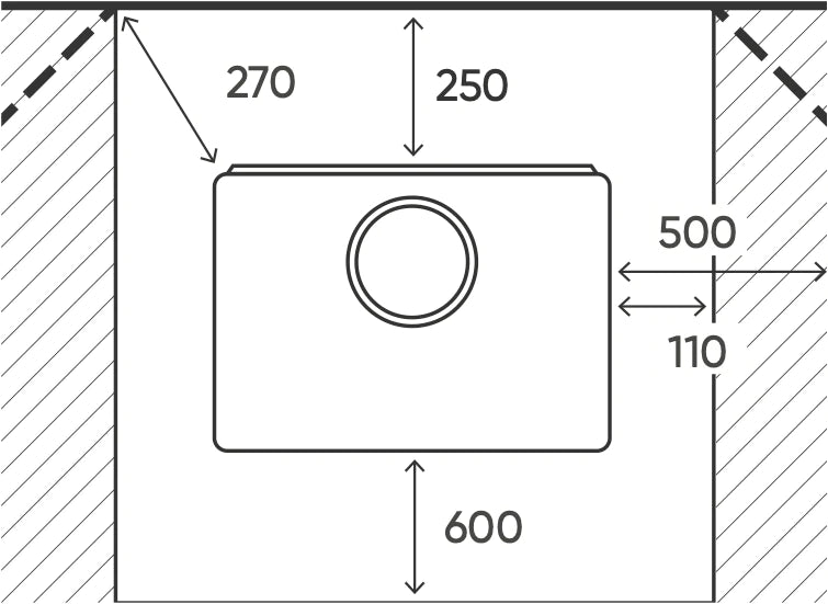 BULLER Fireplace - Hunter Valley Heating