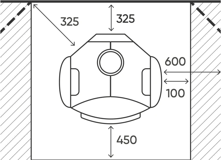 UPPSALA Wood Heater - Hunter Valley Heating
