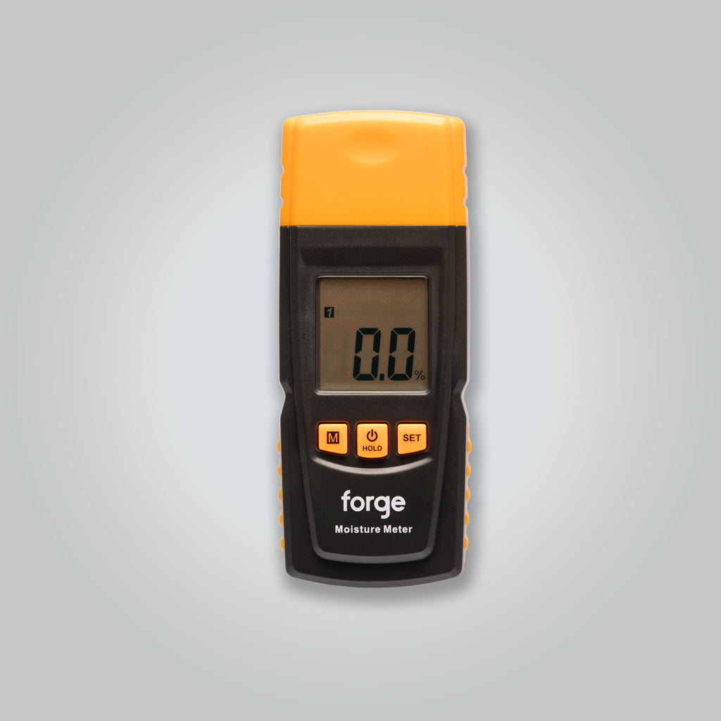Forge Moisture Meter - Hunter Valley Heating