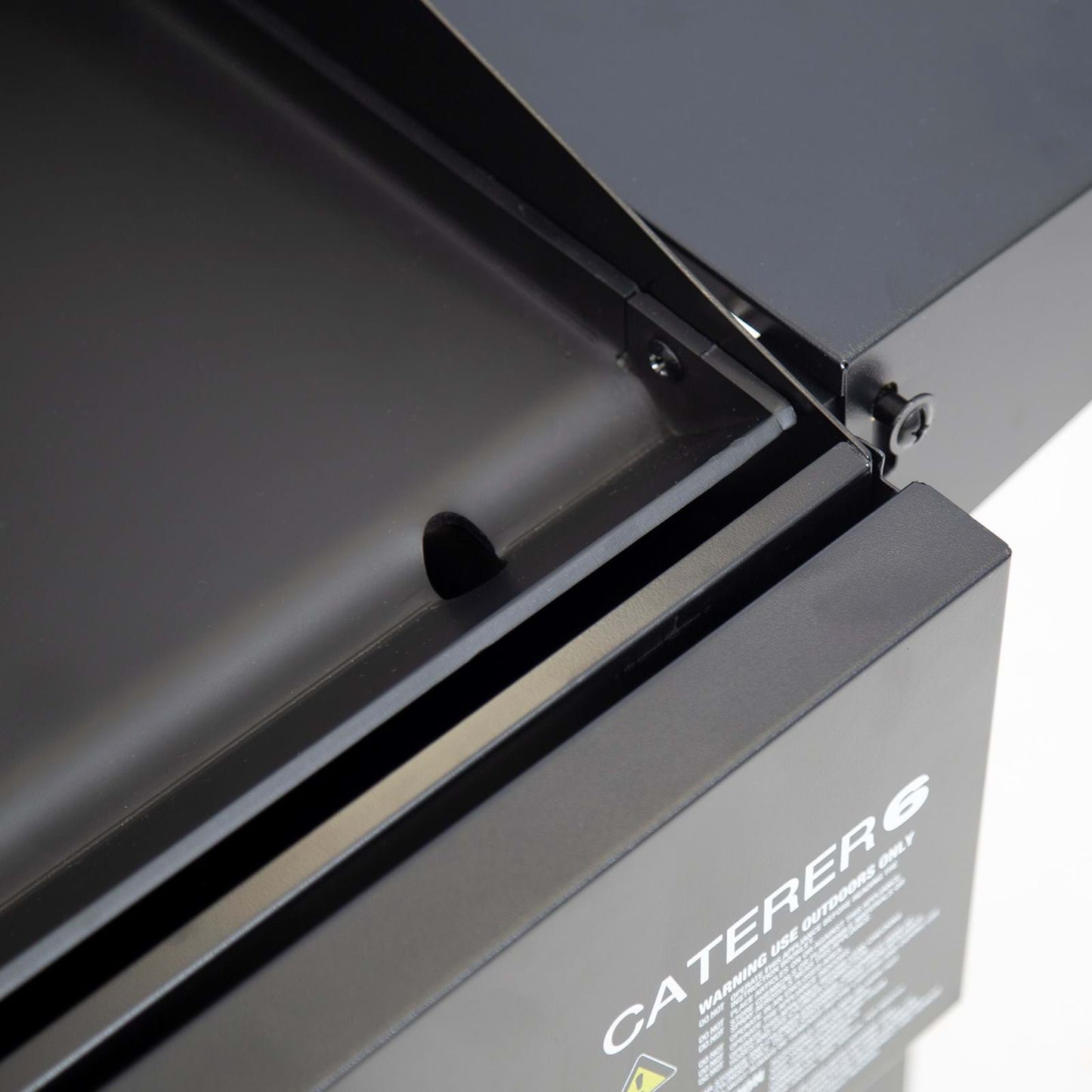CATERER 6 BURNER BBQ