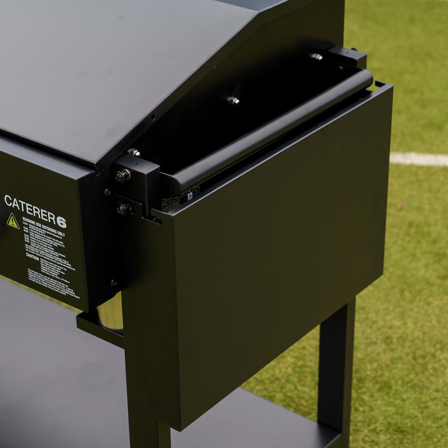 CATERER 6 BURNER BBQ