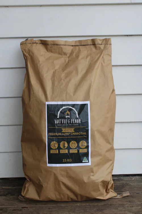 Signature Mallee Root Lump Charcoal