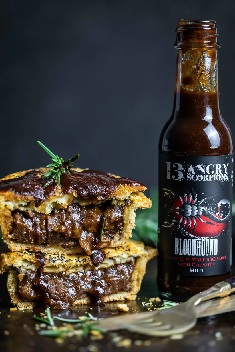 Bloodhound BBQ Sauce