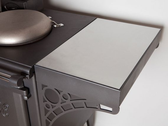 Esse Ironheart Wood Fired Cook Stove
