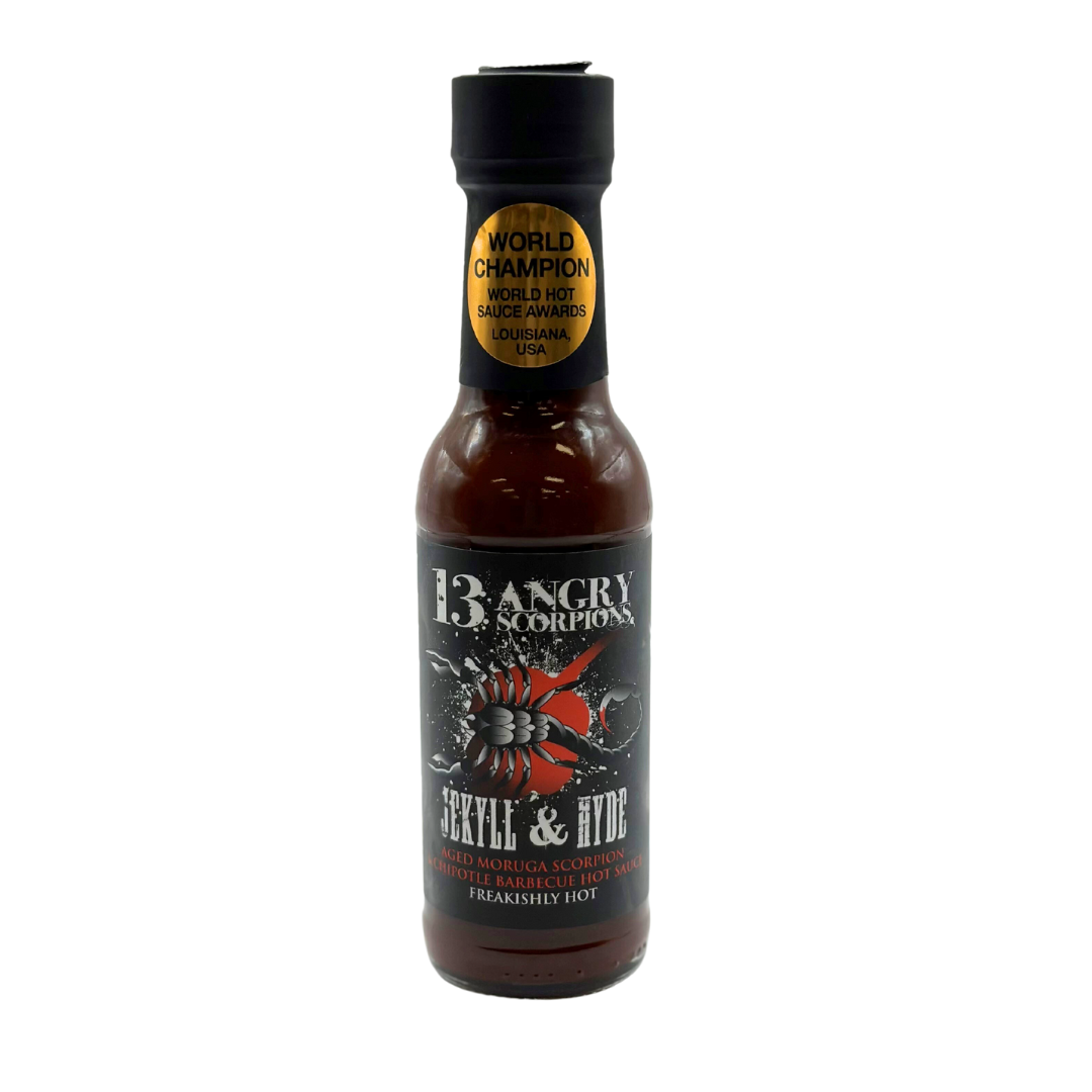 Jekyll and Hyde - Hot Sauce