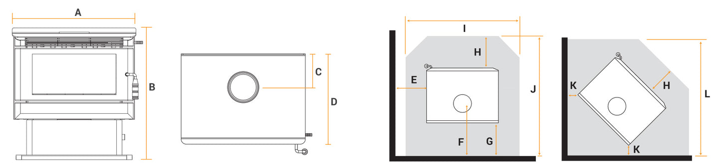 Kalora Urban PT - Hunter Valley Heating