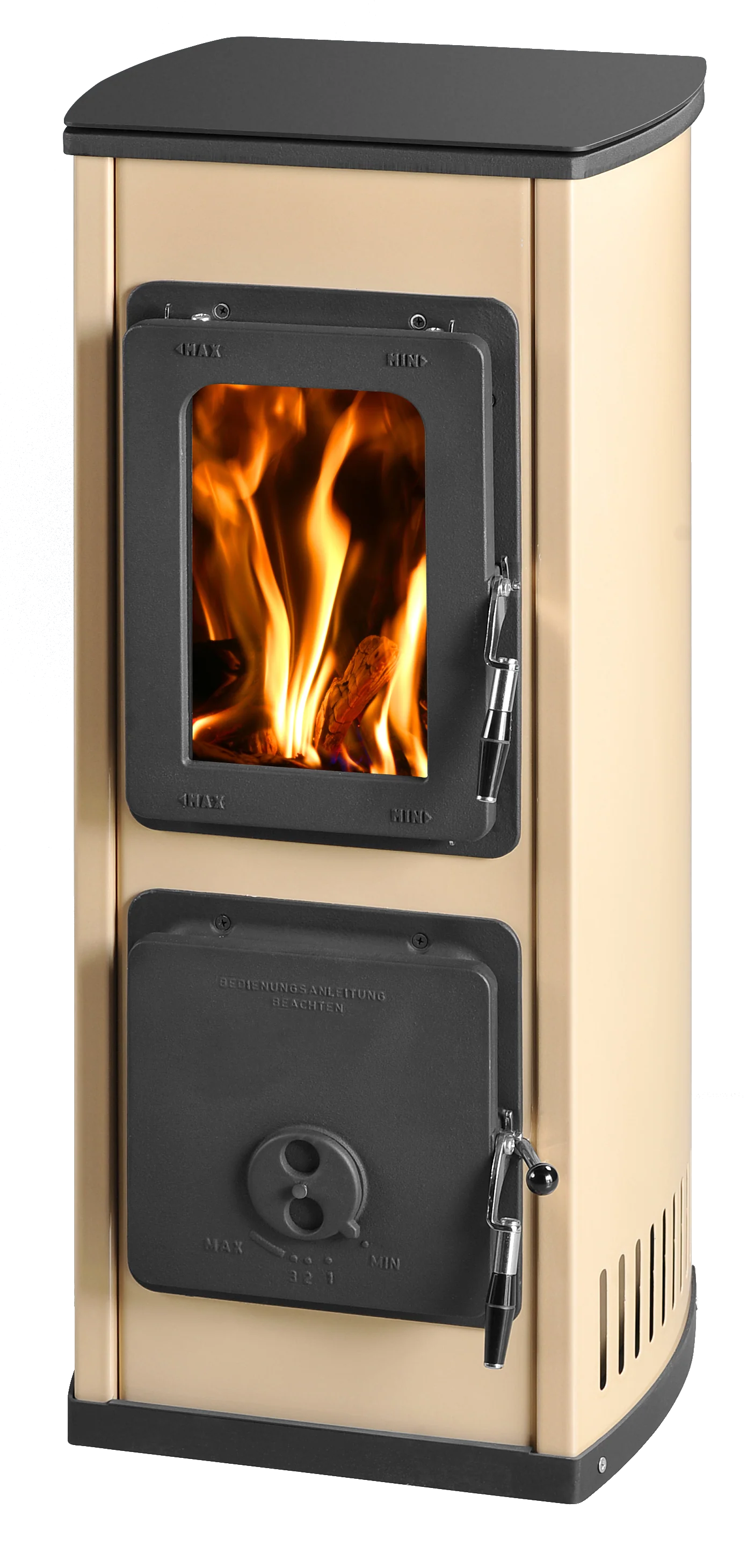 MILANO Cappuccino Cooktop