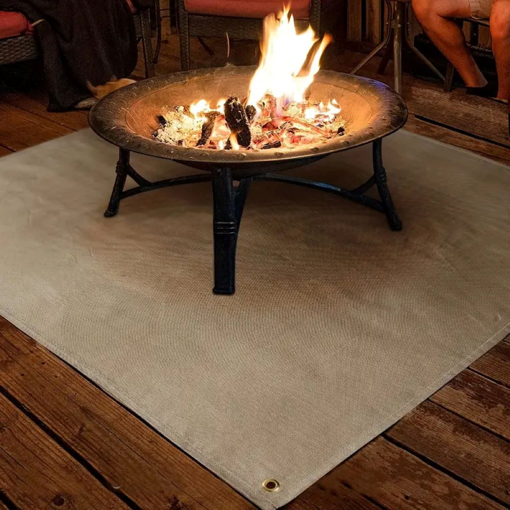Fire Resistant Mat - Accessories - Outdoor Magic - Hunter Valley Heating