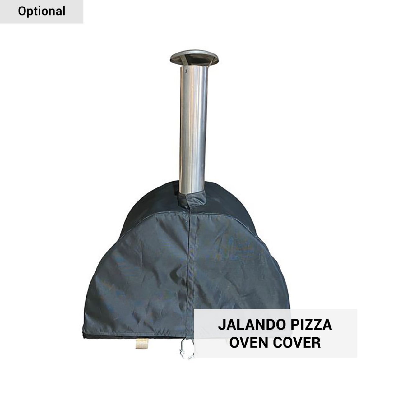 JA90 Dome Preassembled Pizza Oven