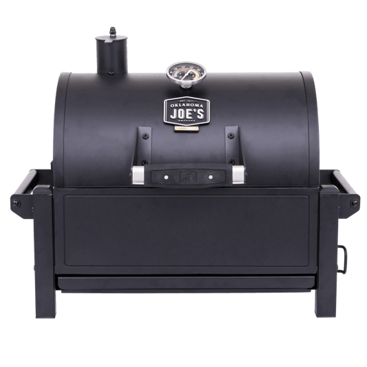 Rambler Tabletop Charcoal Grill - - Oklahoma Joe’s - Hunter Valley Heating