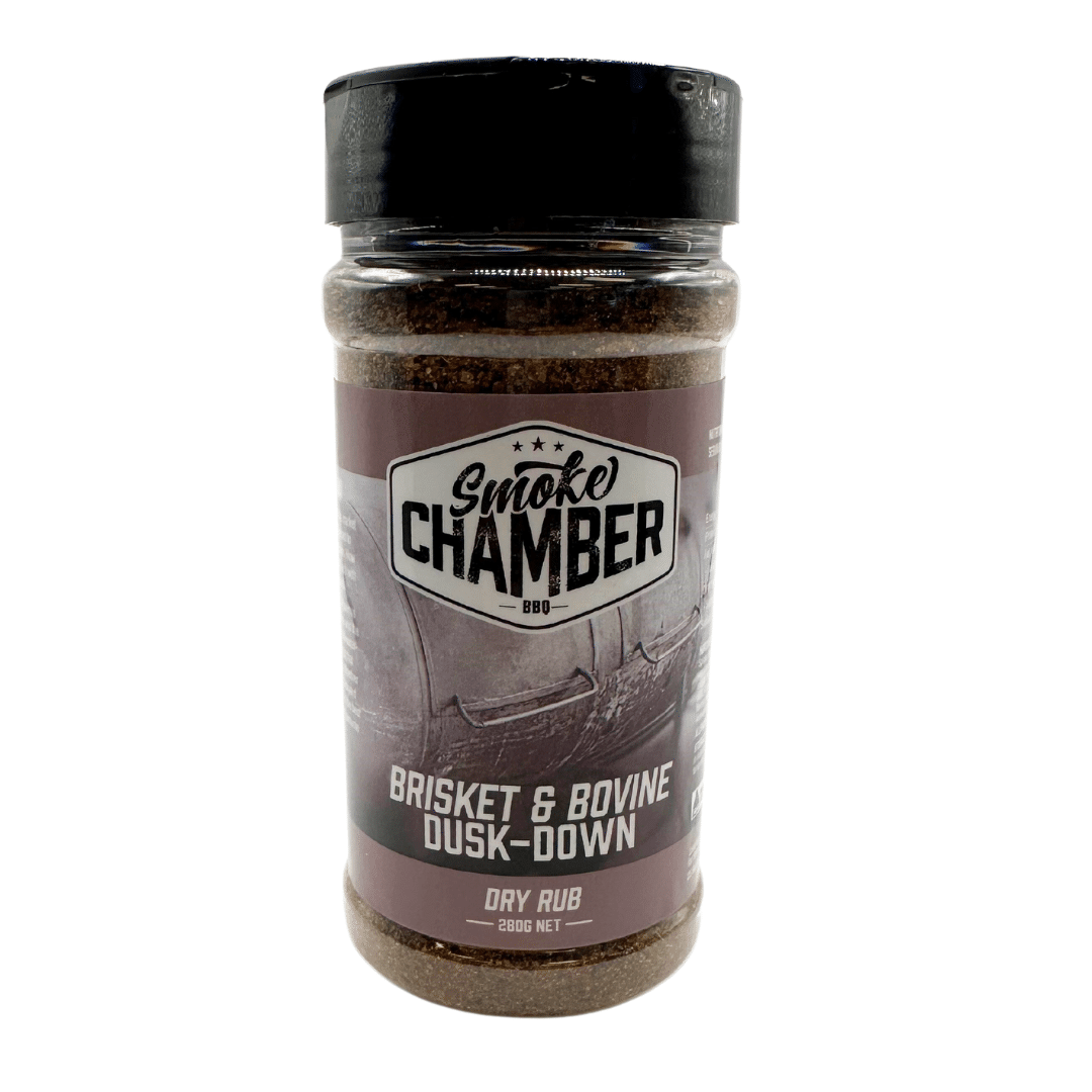 Brisket and Bovine Dusk Down Rub