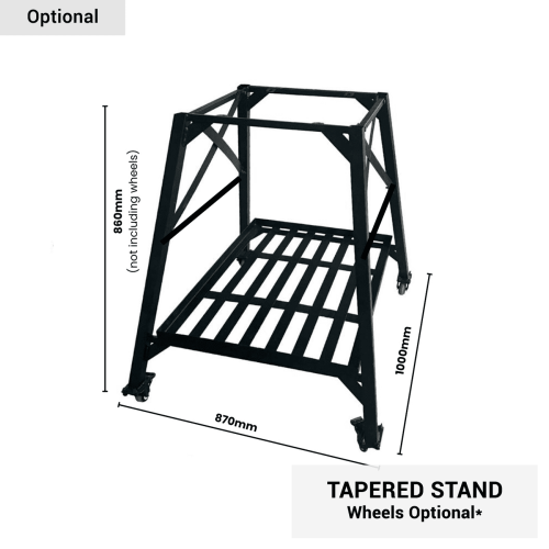 Add-Ons for Jalando Pizza Ovens - Hunter Valley Heating