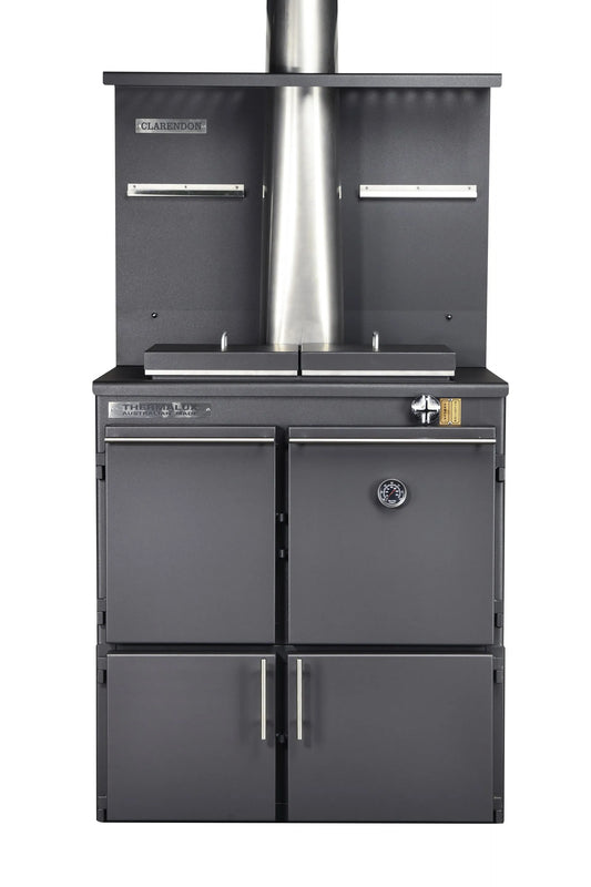 Clarendon Stove - - WISELIVING - Hunter Valley Heating