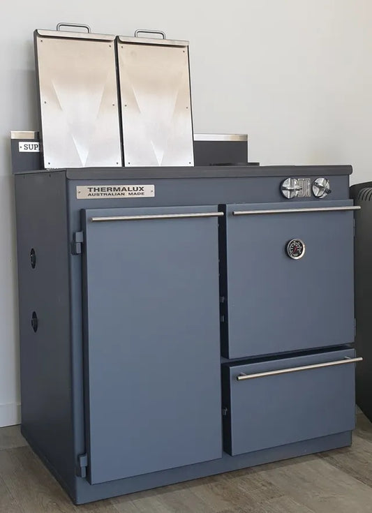 Supreme MK III Stove - - WISELIVING - Hunter Valley Heating