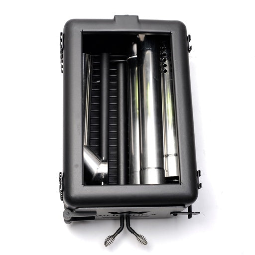 The ‘Original’ Wooshka Outdoor Stove - Stoves & Cooktops - Wooshka - Hunter Valley Heating